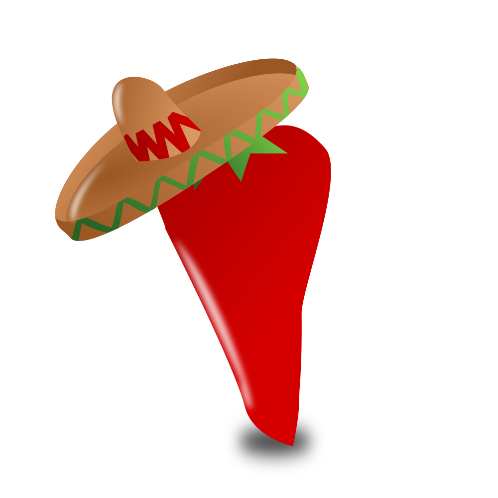 OnlineLabels Clip Art - Cinco De Mayo Icon